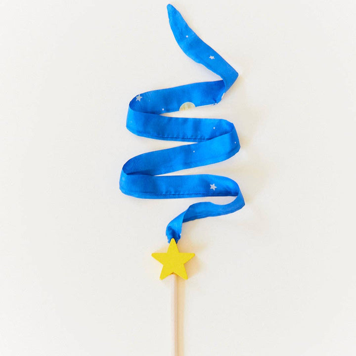 Mini Starry Night Streamer