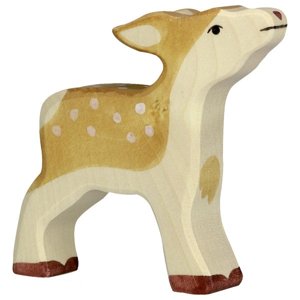 Fawn Wooden Toy