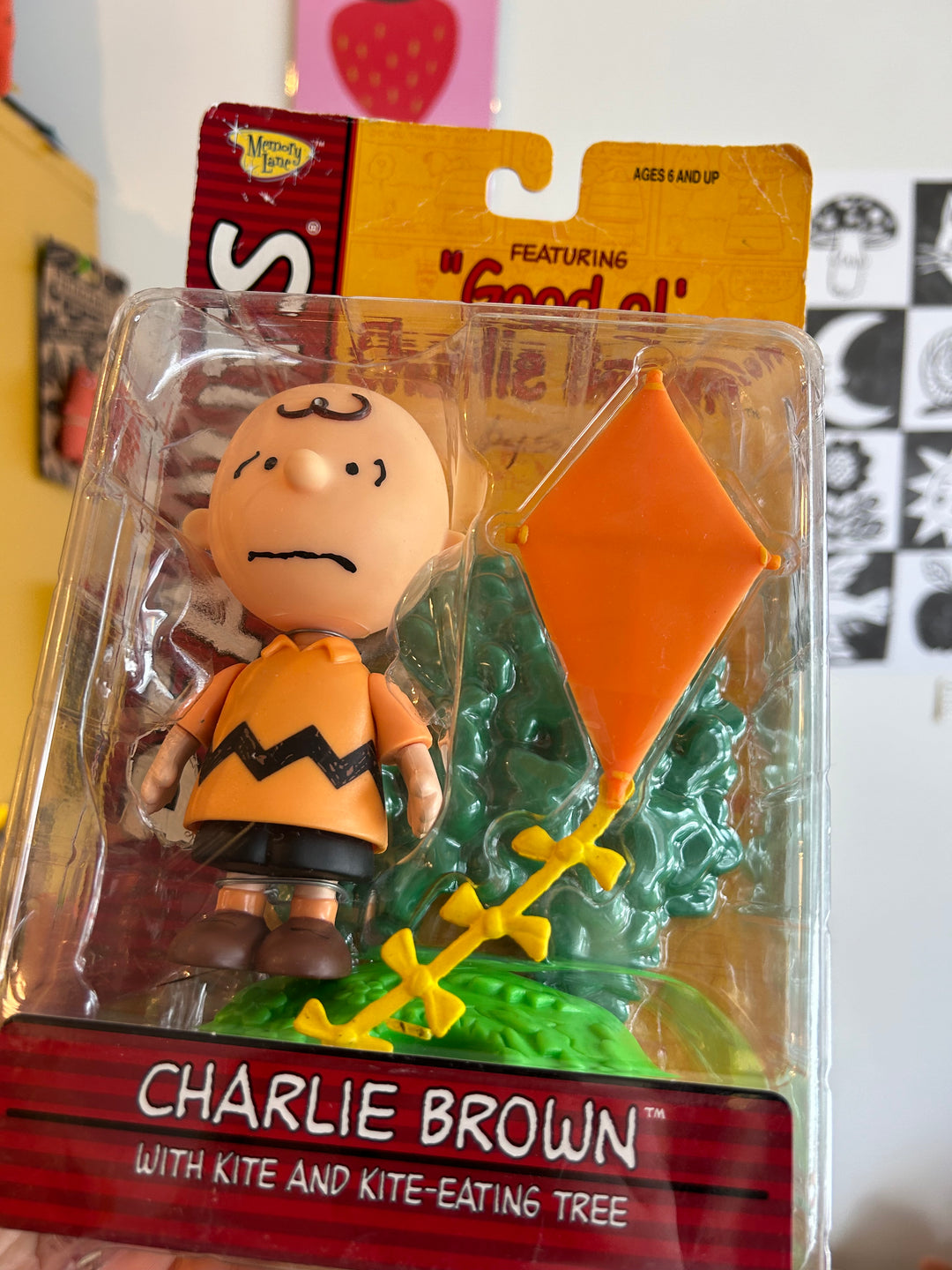 Charlie Brown Figure