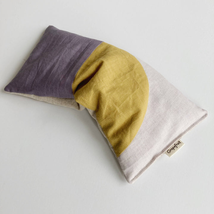 Lavender + Flax Seed Eye Pillow