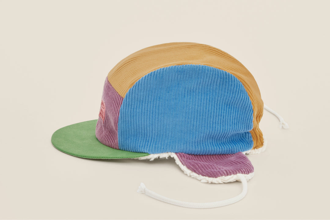 Robin Paloma 5-Panel Cap