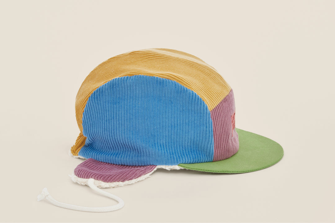 Robin Paloma 5-Panel Cap