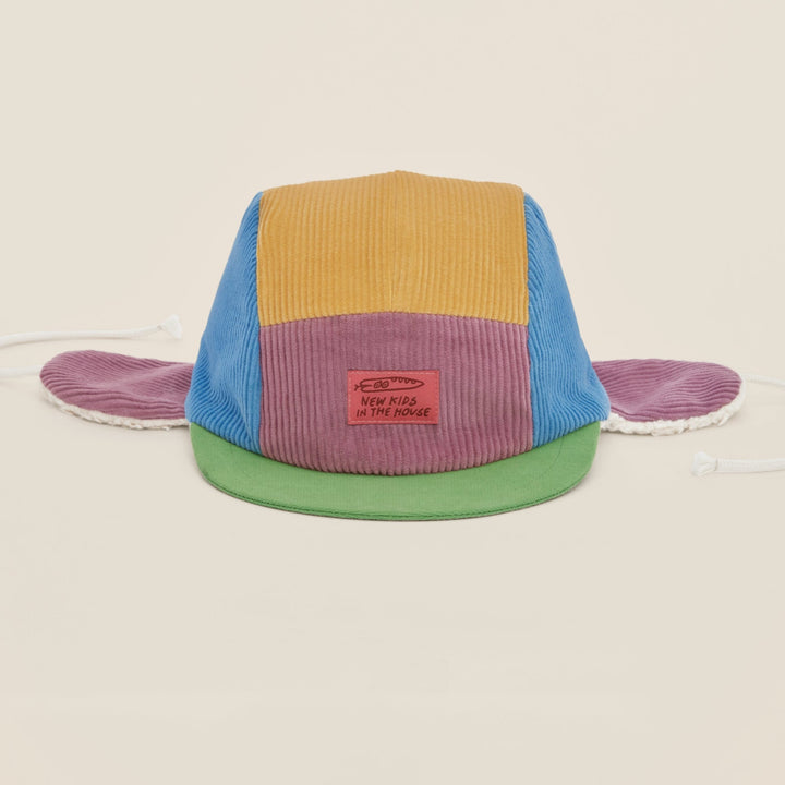 Robin Paloma 5-Panel Cap