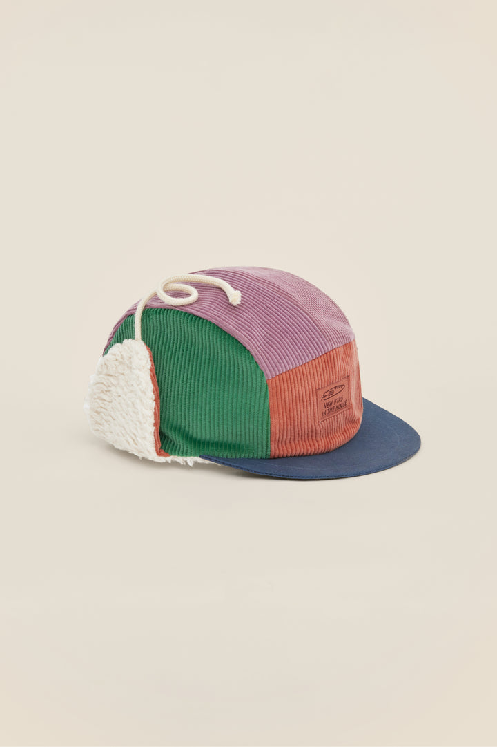 Robin Oslo 5-Panel Cap