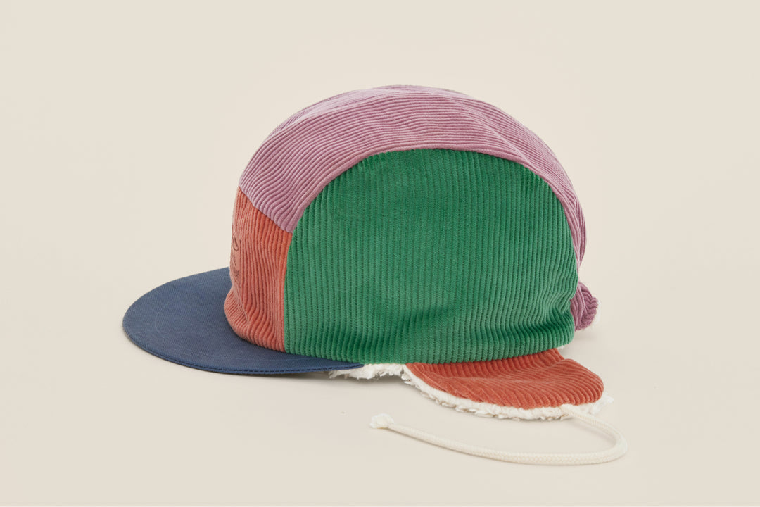 Robin Oslo 5-Panel Cap