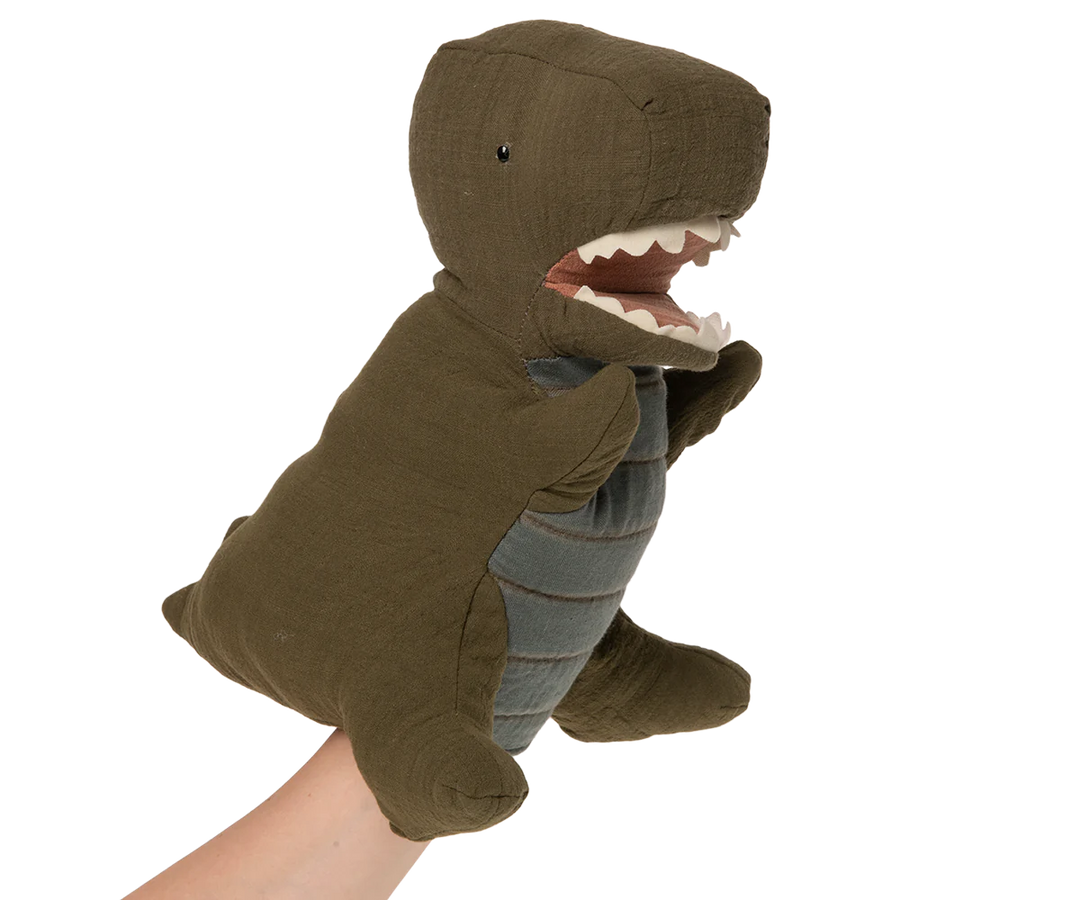 Gantosaurus Rex Hand Puppet