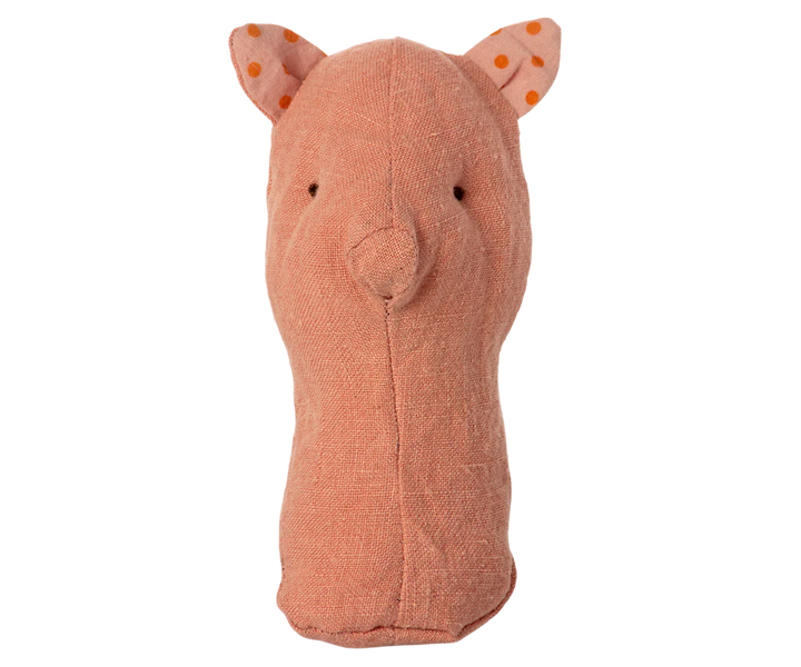 Lullaby Friend Rattle, Piggy