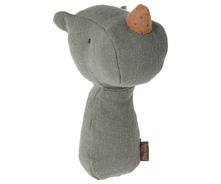 Lullaby Friend Rattle, Rhino