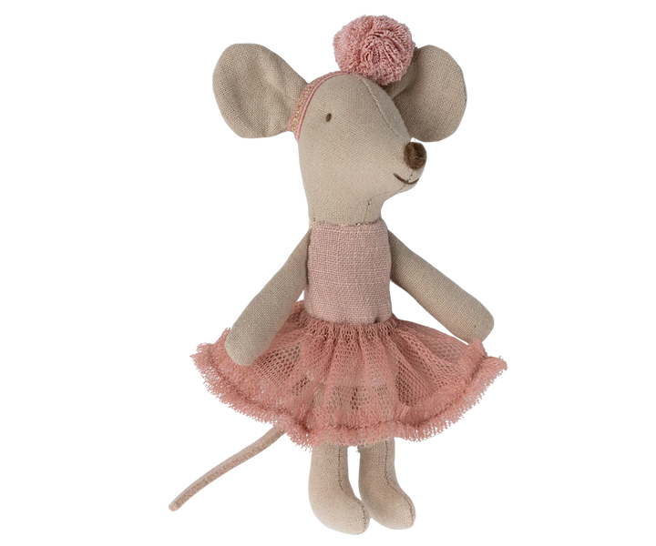 Ballerina mouse, Little sister