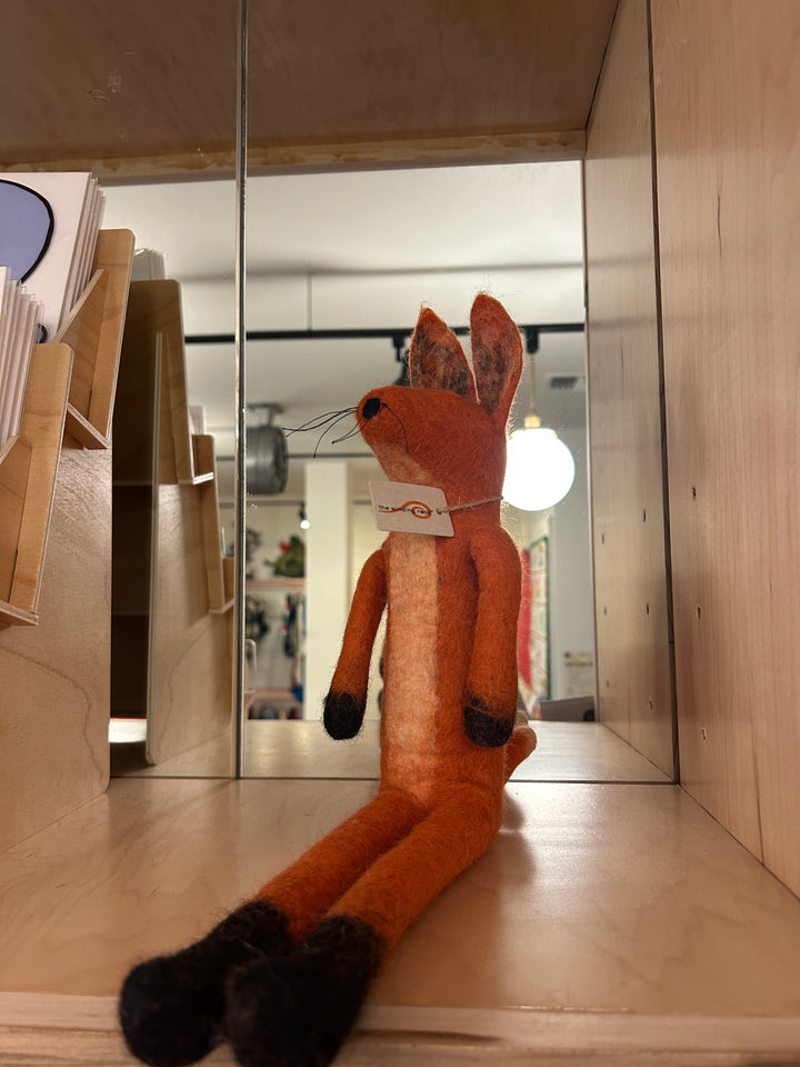 Felt Fox