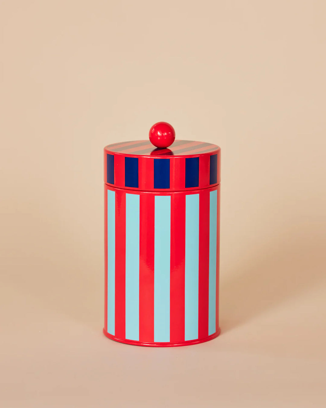 Striped Canisters