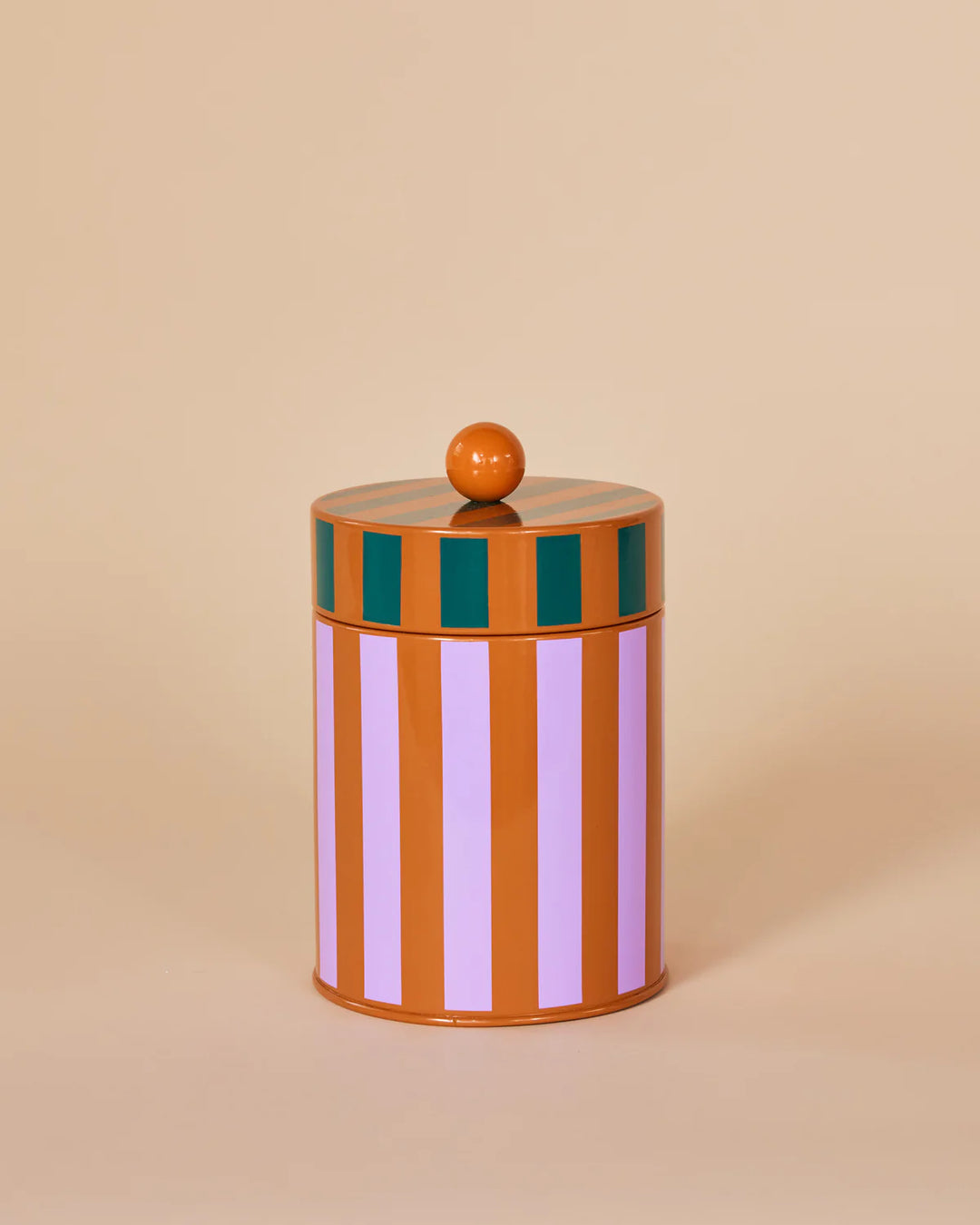 Striped Canisters