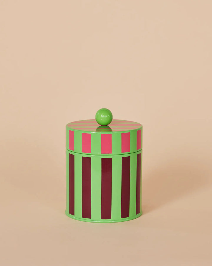 Striped Canisters