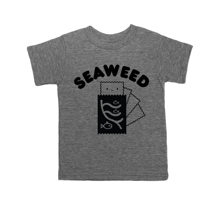 Kawaii Seaweed Kid's Graphic Tee