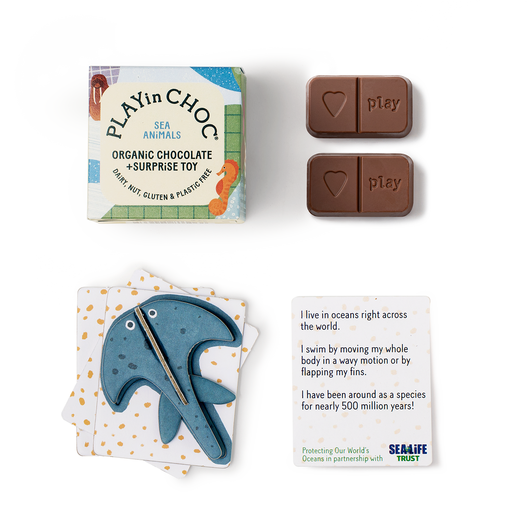 ToyChoc Box Sea Animals