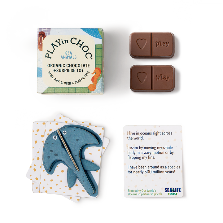 ToyChoc Box Sea Animals