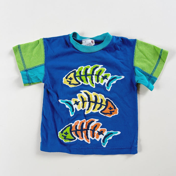 Vintage Graphic Tee Sz 3T