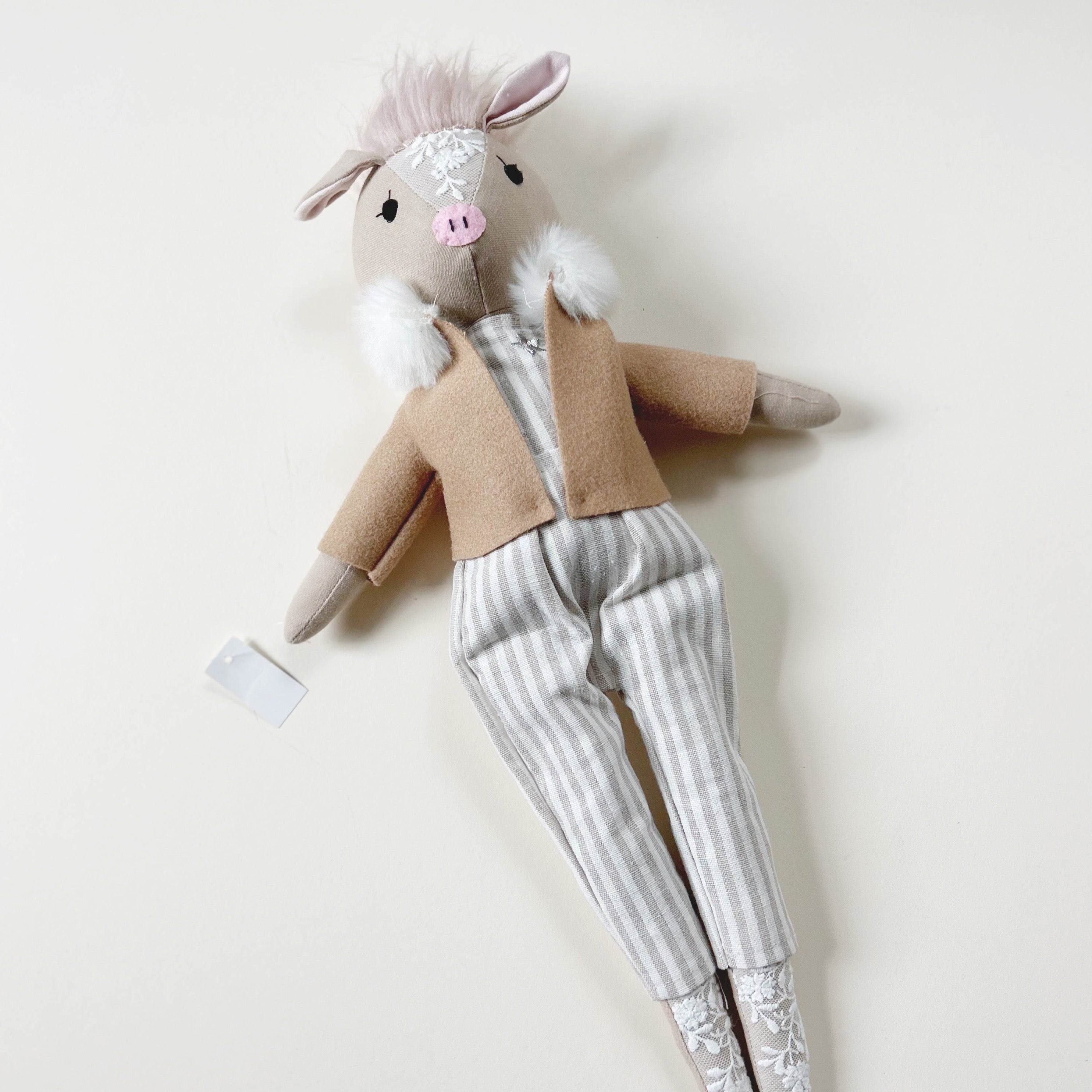 Anthropologie Wonderforest Suri Pig