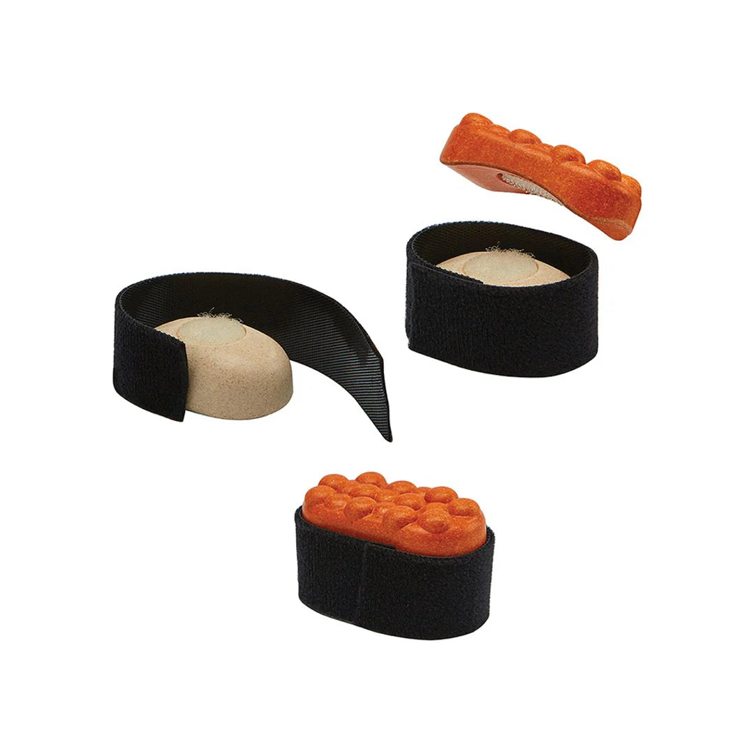 Wooden Sushi Set