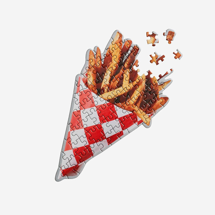 Little Puzzle Thing - French Fries