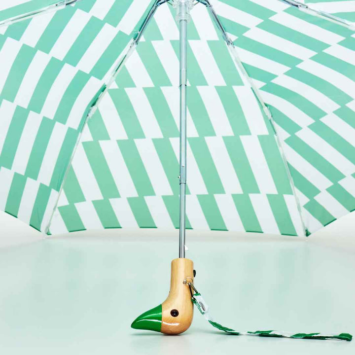 Kelly Bars Compact Duck Umbrella