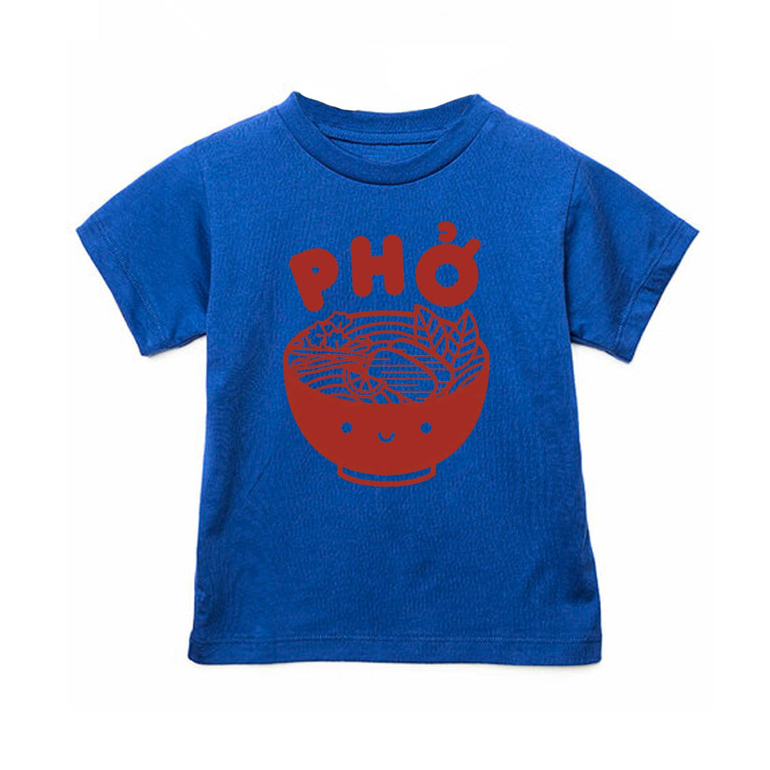 Kawaii Pho Kid's Graphic Tee