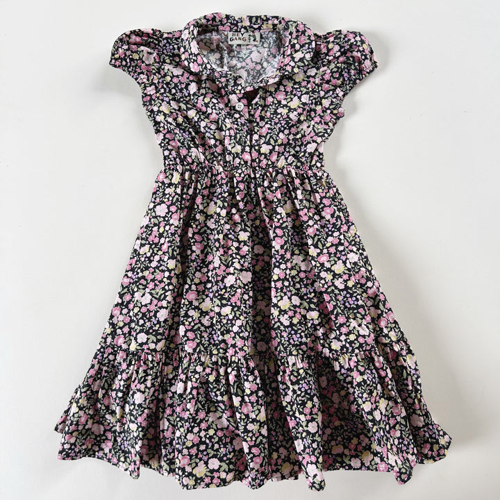 Hey Gang Floral Dress Sz 4/5