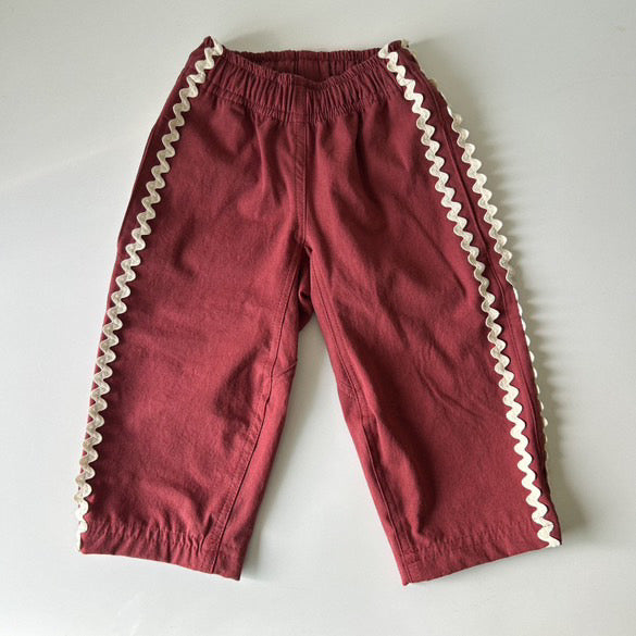 Fancy Band Pant