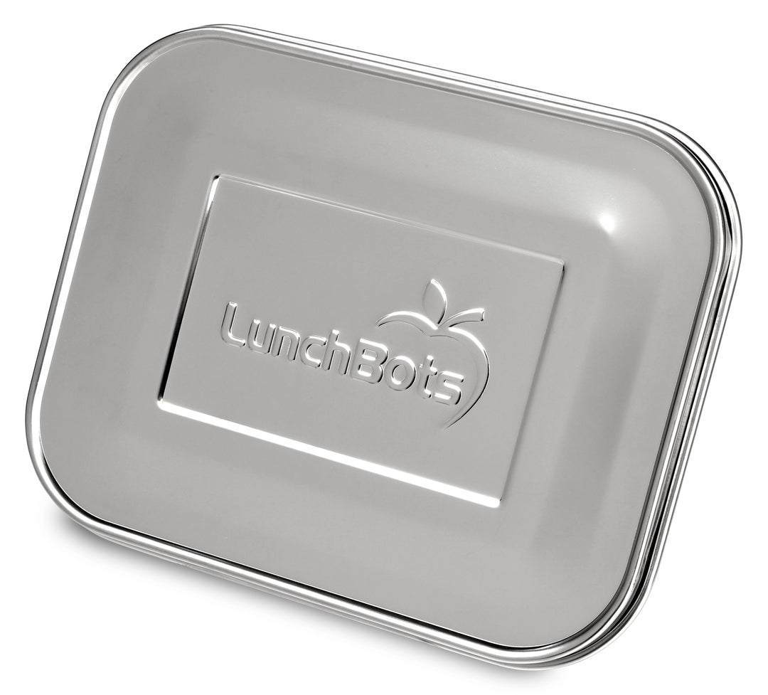 Medium Trio Stainless Steel Bento Box