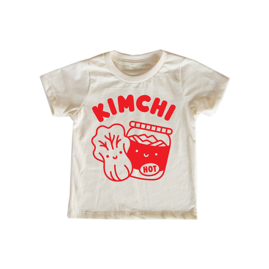 Kawaii Kimchi Kid's Graphic Tee