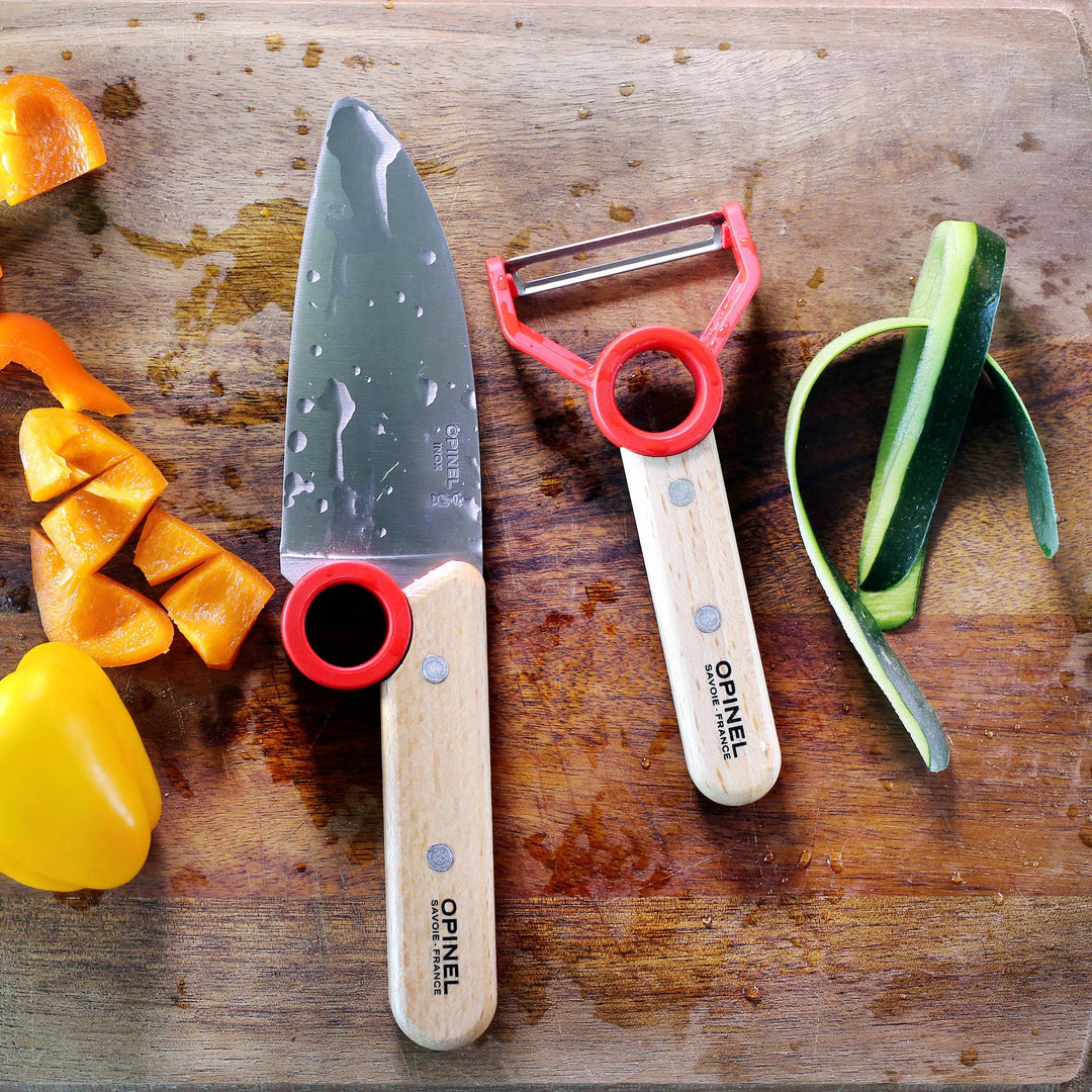 Le Petit Chef 2pc Knife Set