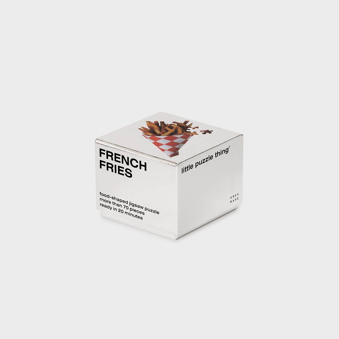 Little Puzzle Thing - French Fries