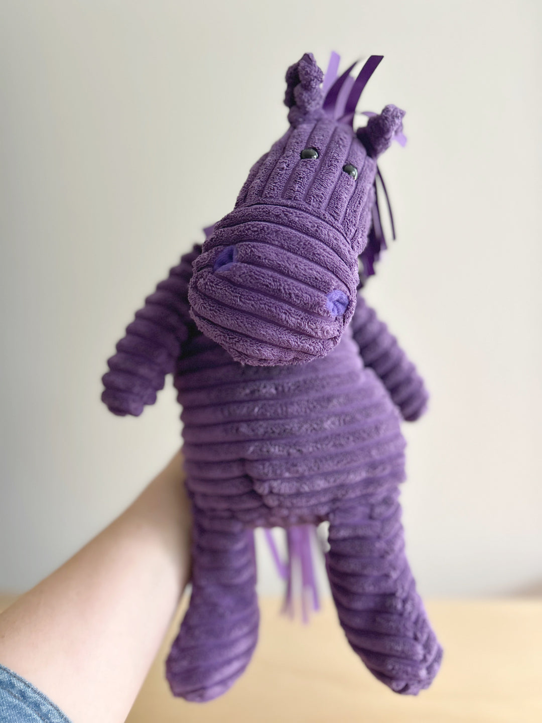 Jellycat Corduroy Horse