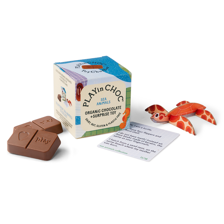 ToyChoc Box Sea Animals