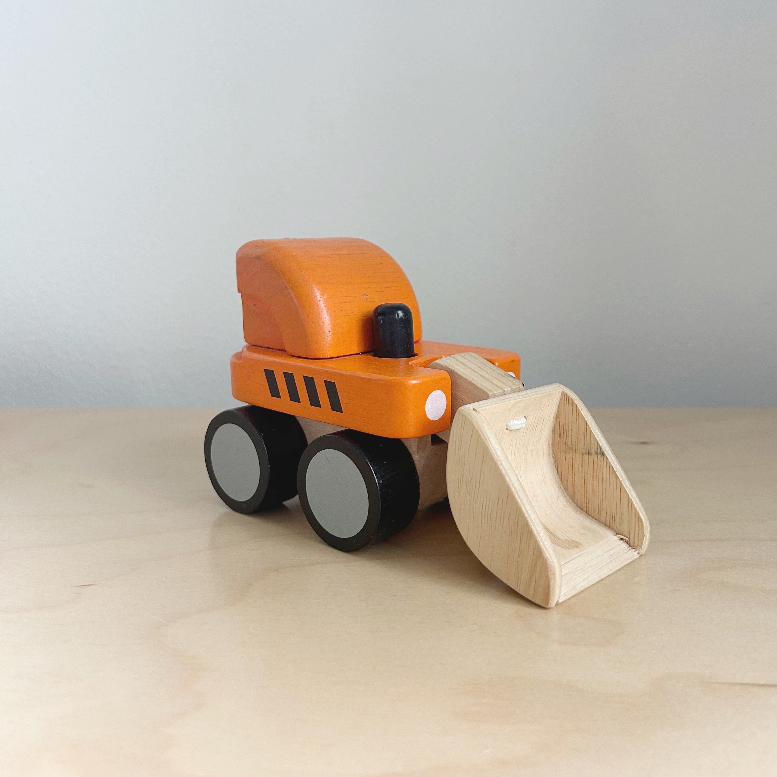 Plan store toys bulldozer