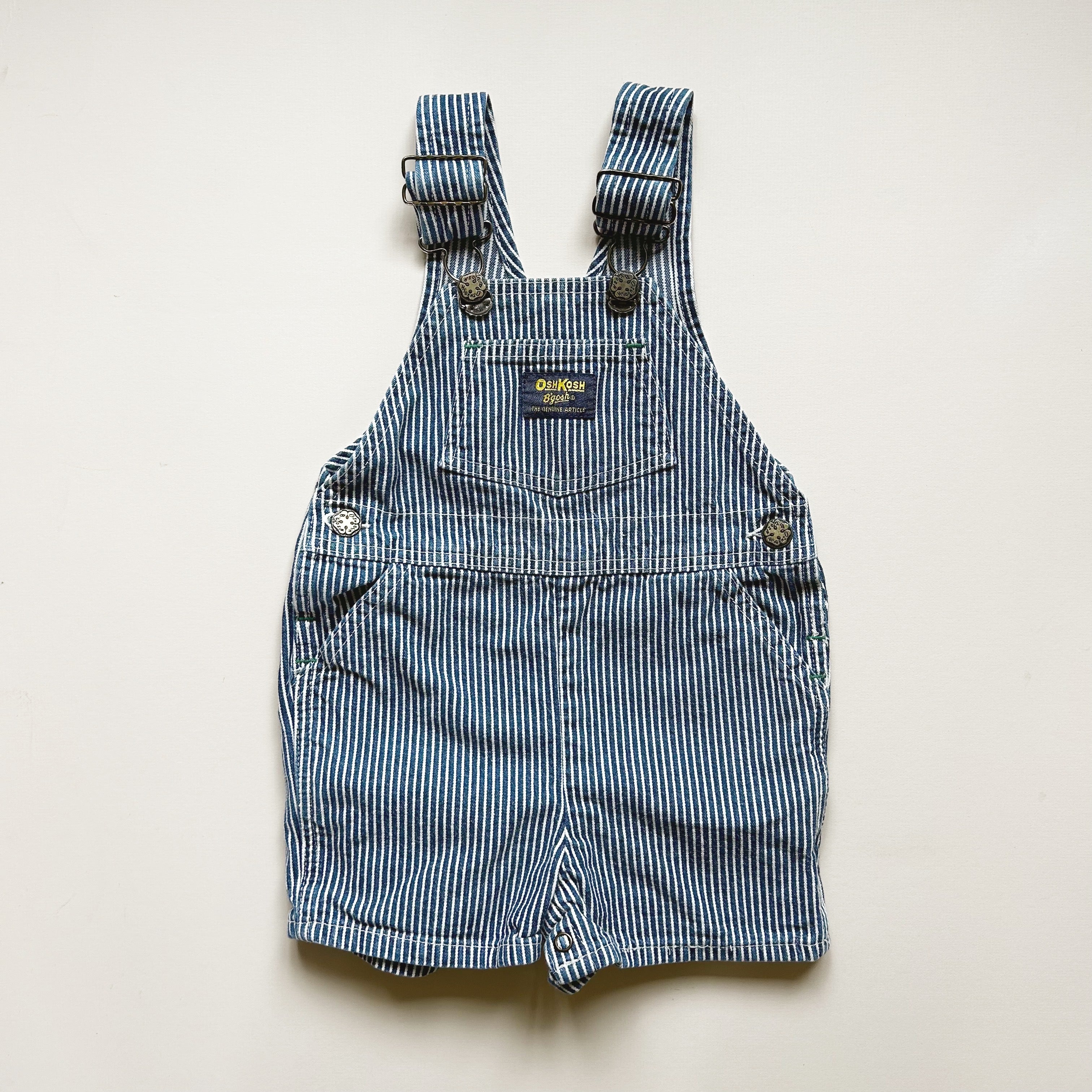 Vintage Oshkosh online shortalls