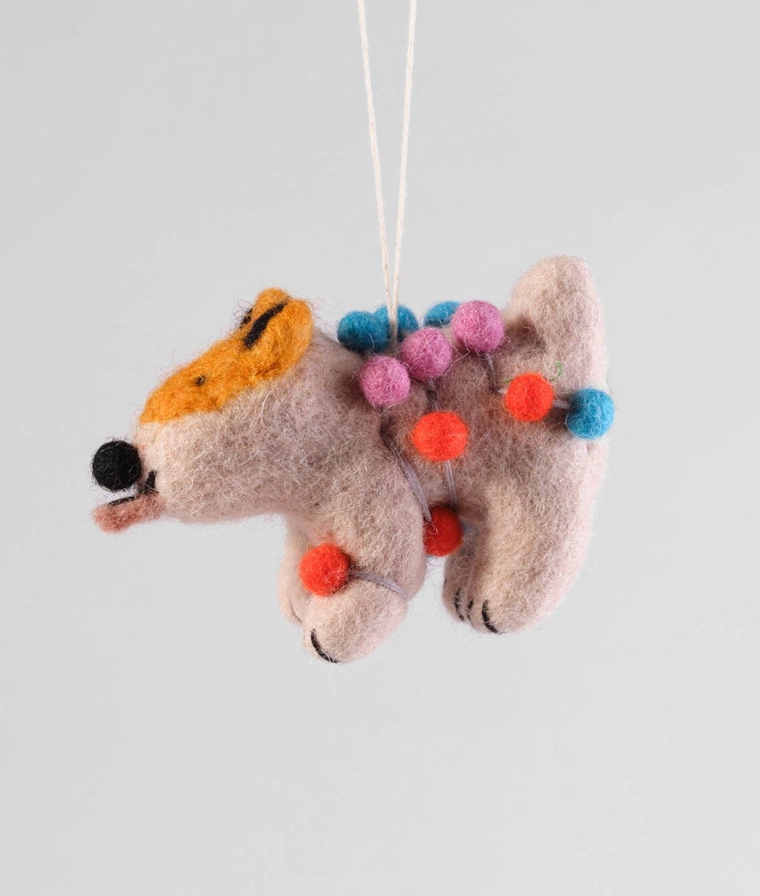 Willa Hanging Felt Ornament