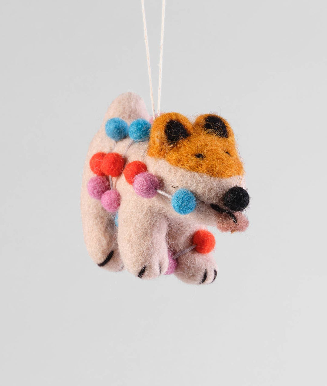 Willa Hanging Felt Ornament