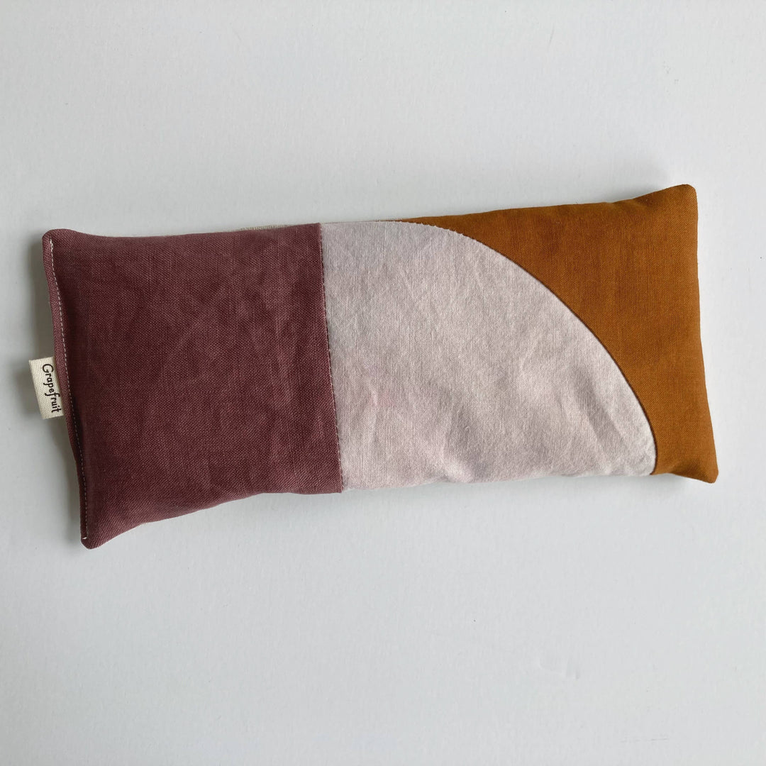 Lavender + Flax Seed Eye Pillow