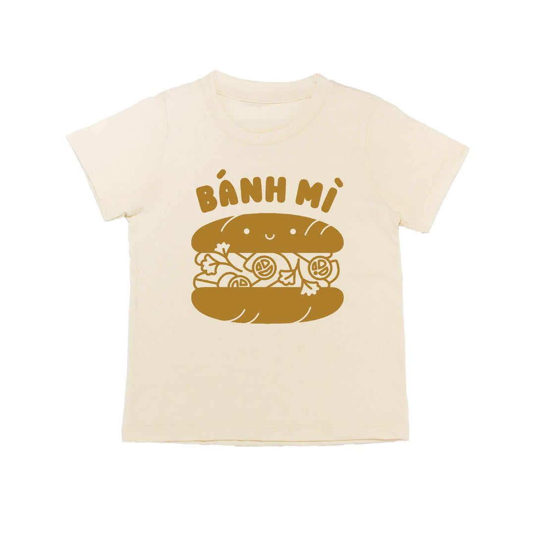 Kawaii Banh Mi Kid's Graphic Tee