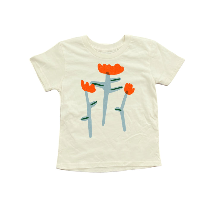 Tulips Tee Youth