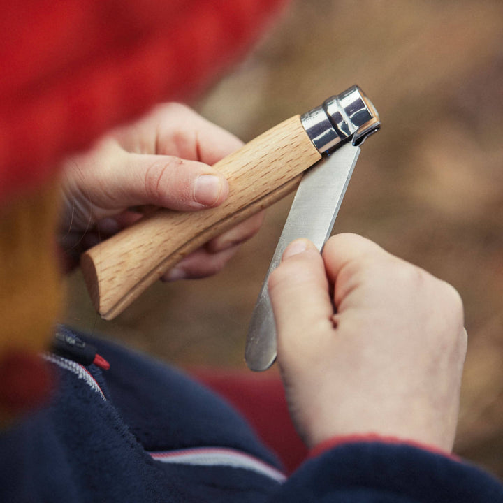 No.07 My First Opinel Folding Knives