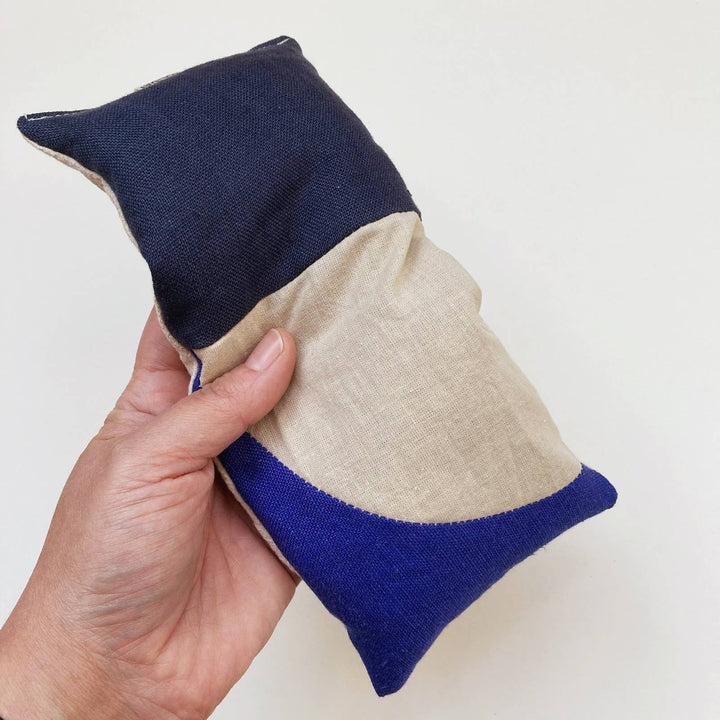 Lavender + Flax Seed Eye Pillow