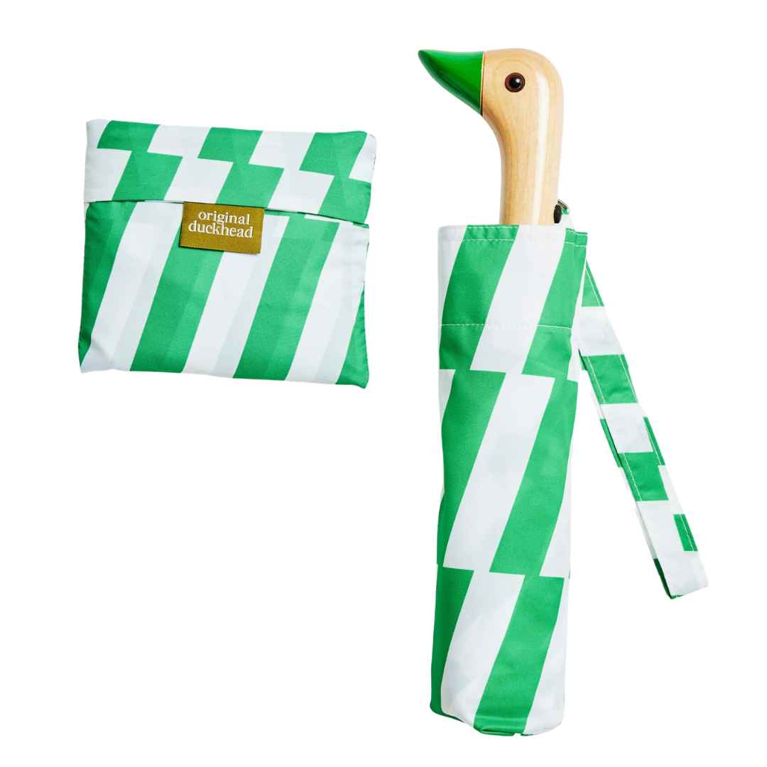 Kelly Bars Compact Duck Umbrella