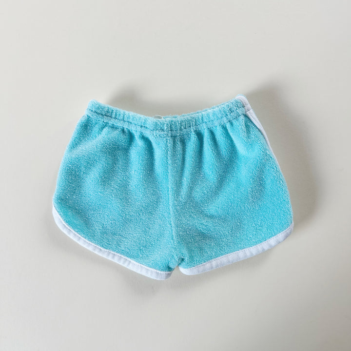 Vintage Track Shorts Sz 12 mo