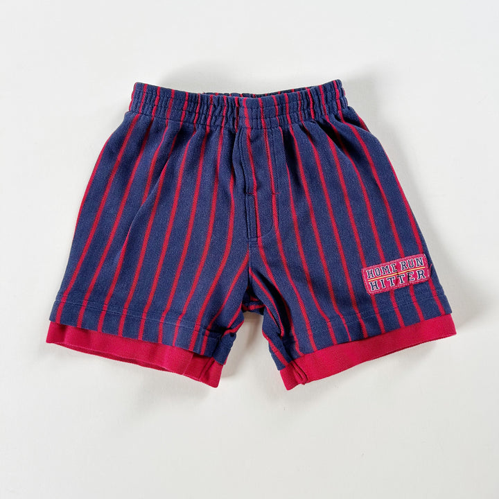 Vintage Baseball Shorts Sz 3