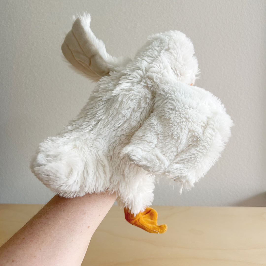 Folkmanis Duck Hand Puppet