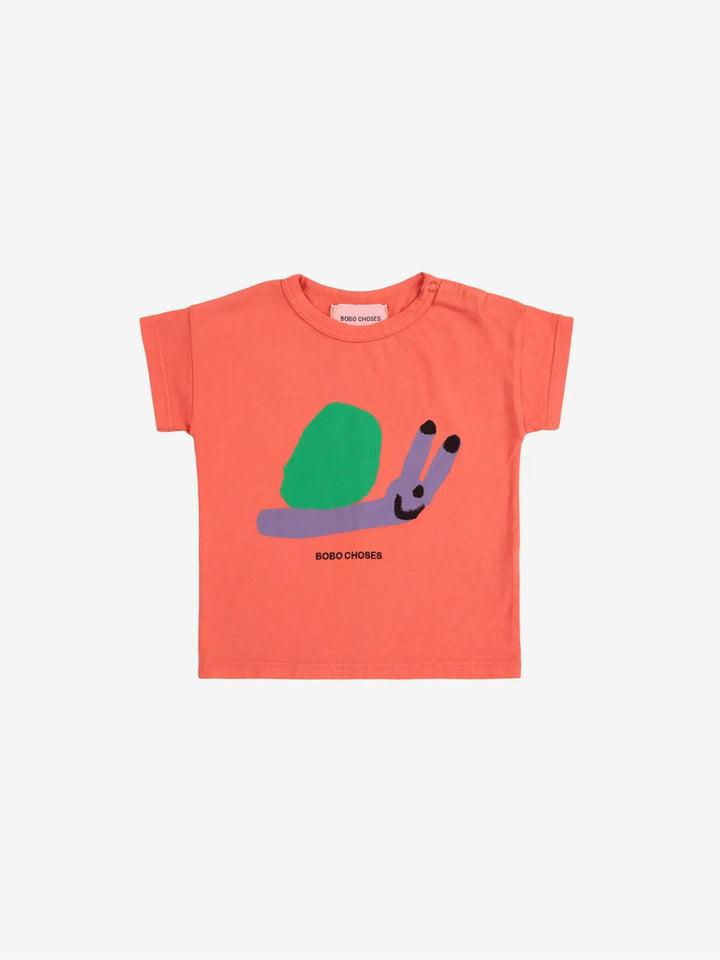 Funny Snail T-shirt