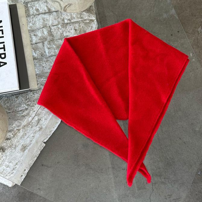 Cashmere Bandana