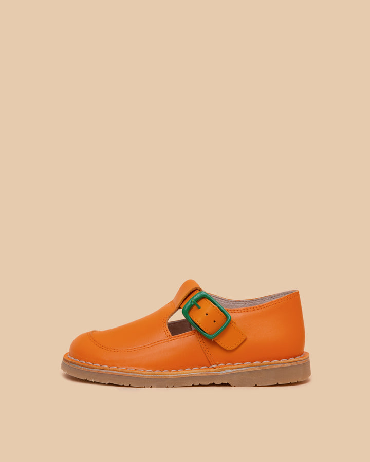 Opal Shoe Orange